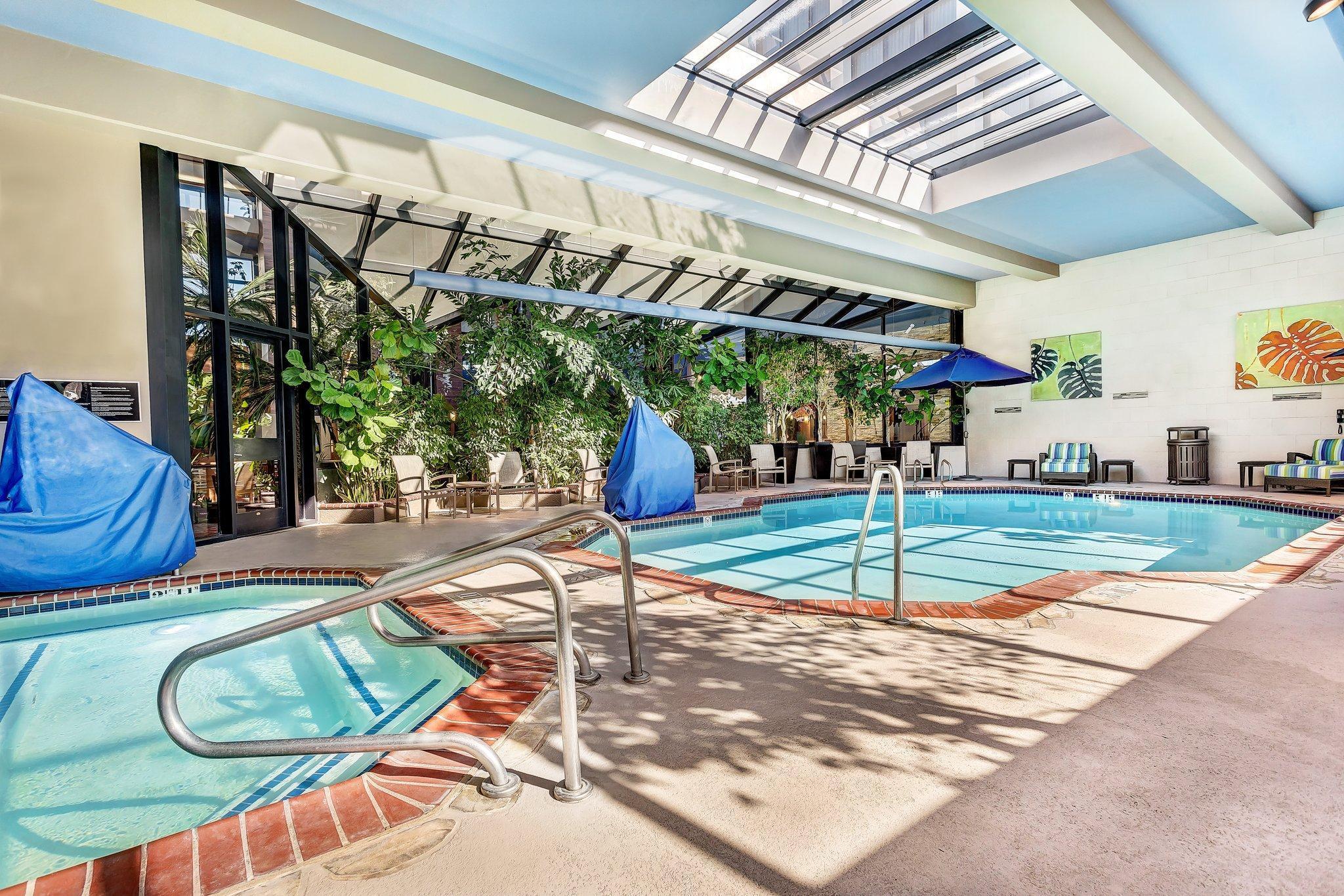 Crowne Plaza Hotel Foster City-San Mateo By Ihg Exterior foto