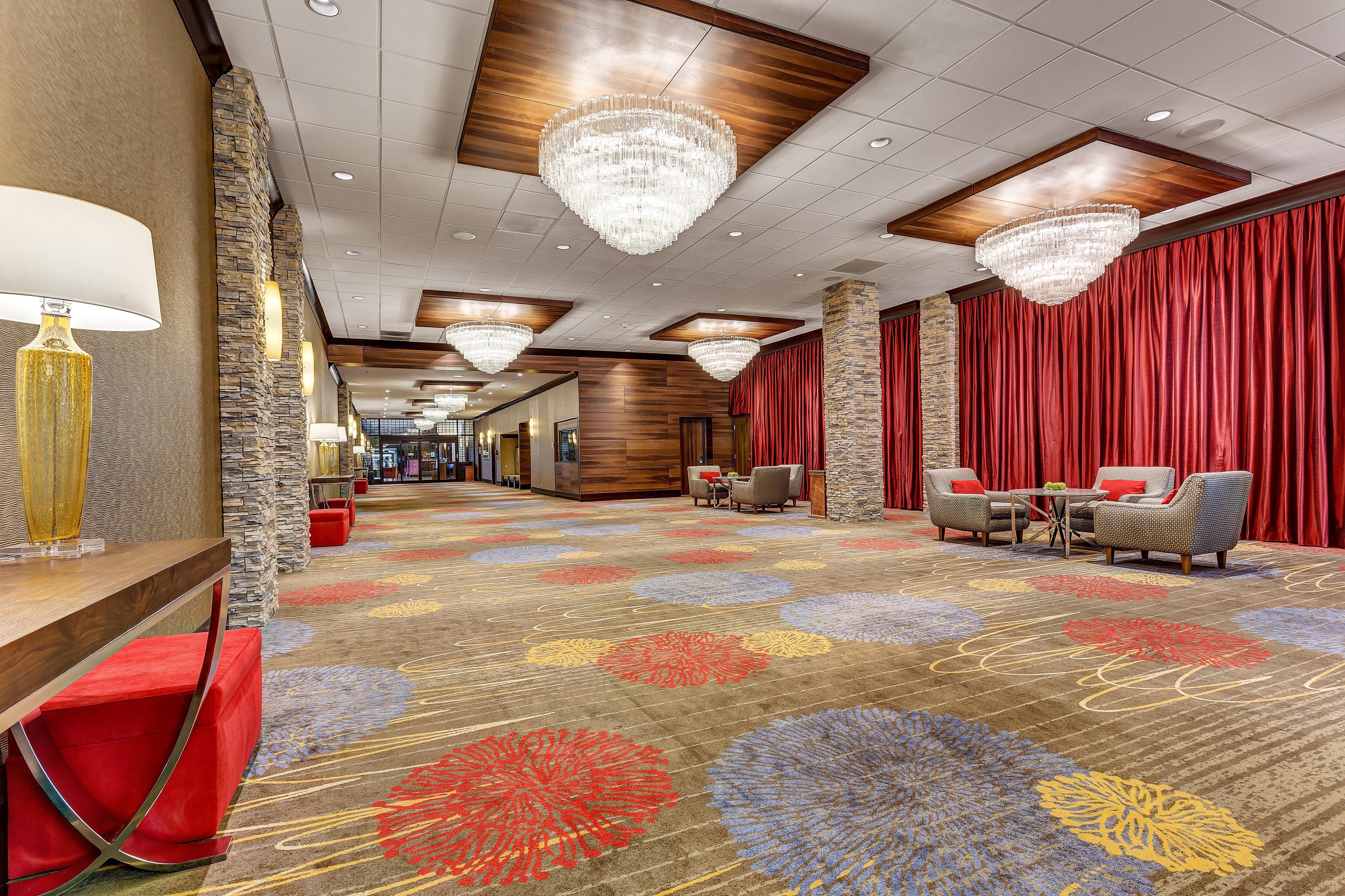 Crowne Plaza Hotel Foster City-San Mateo By Ihg Exterior foto