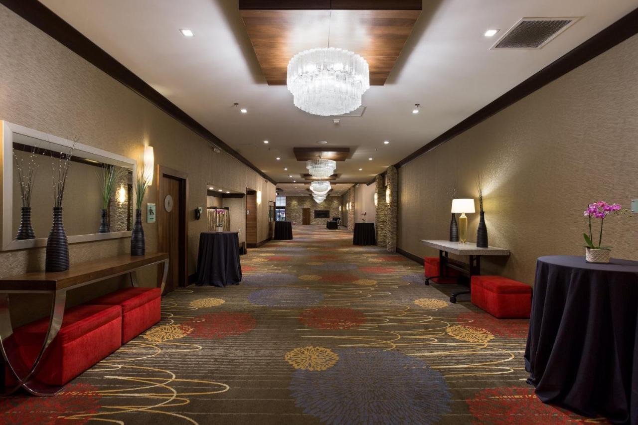 Crowne Plaza Hotel Foster City-San Mateo By Ihg Exterior foto