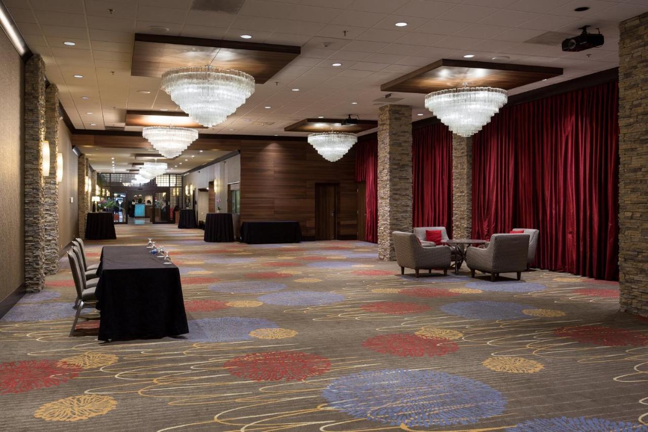 Crowne Plaza Hotel Foster City-San Mateo By Ihg Exterior foto