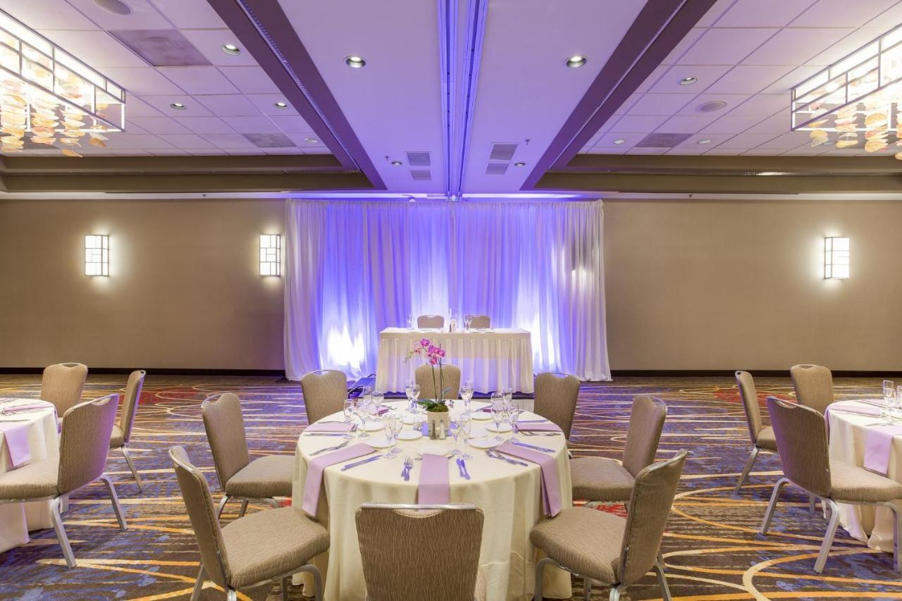 Crowne Plaza Hotel Foster City-San Mateo By Ihg Exterior foto