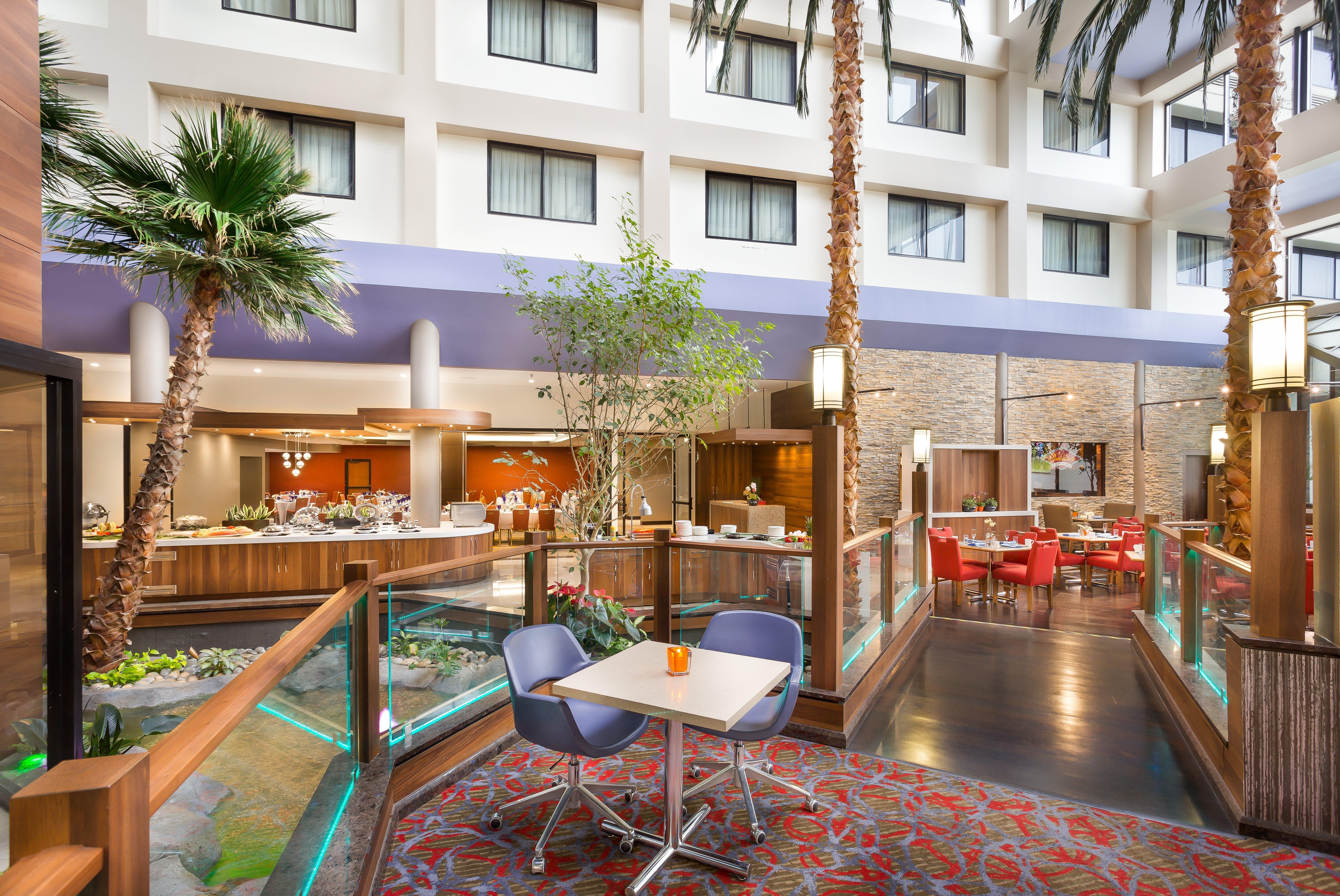Crowne Plaza Hotel Foster City-San Mateo By Ihg Exterior foto
