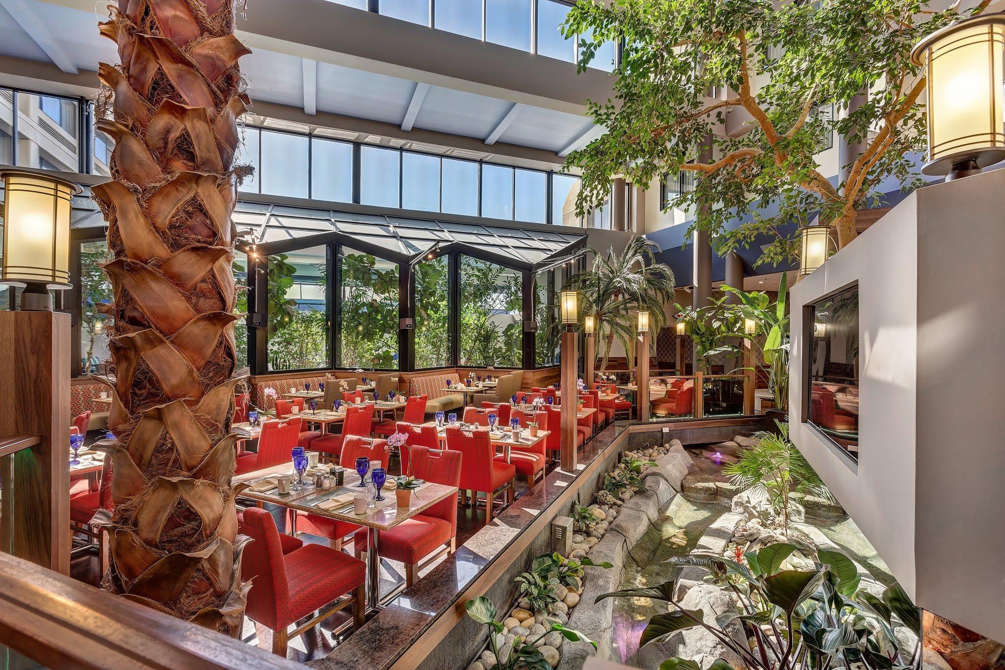 Crowne Plaza Hotel Foster City-San Mateo By Ihg Exterior foto