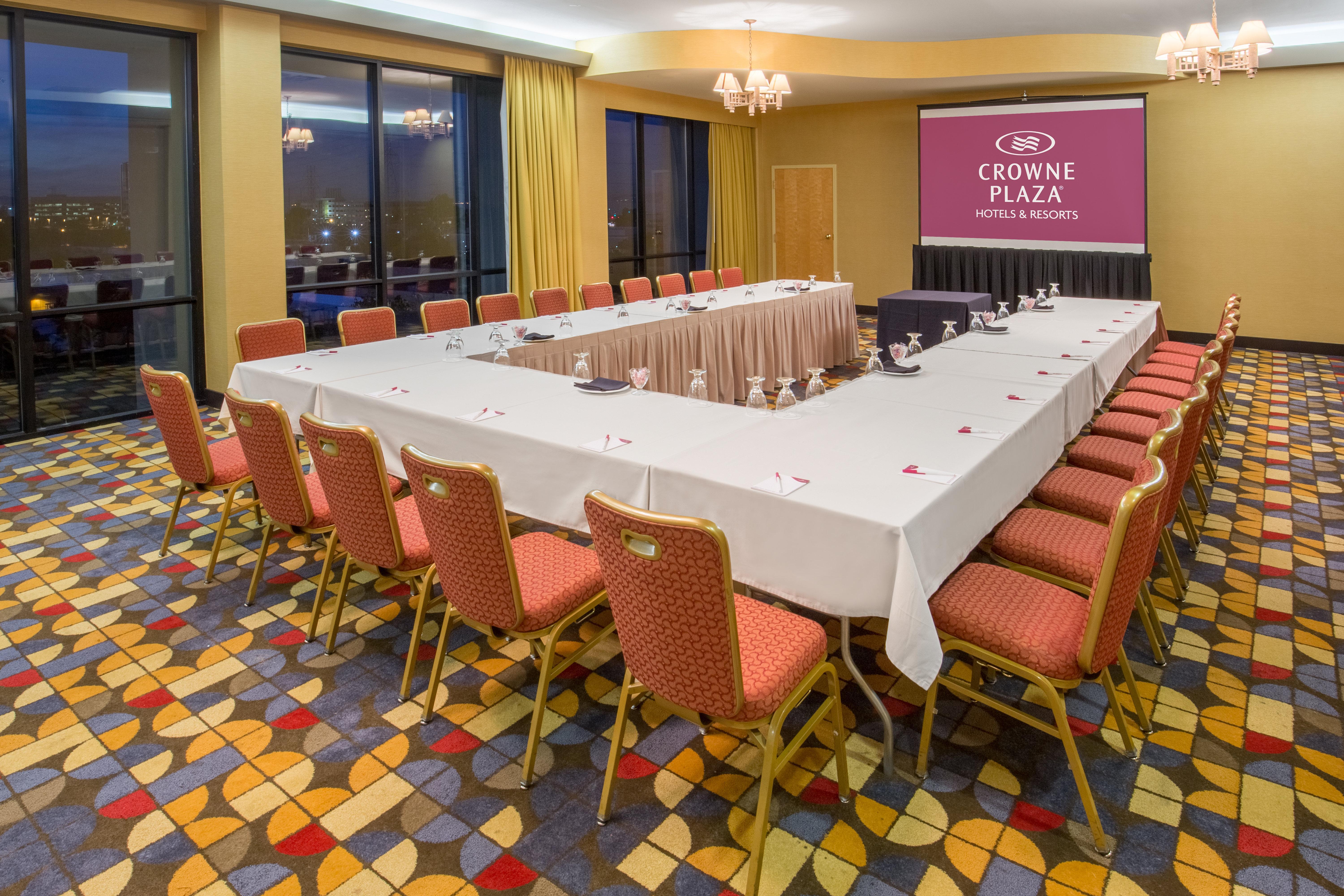 Crowne Plaza Hotel Foster City-San Mateo By Ihg Exterior foto